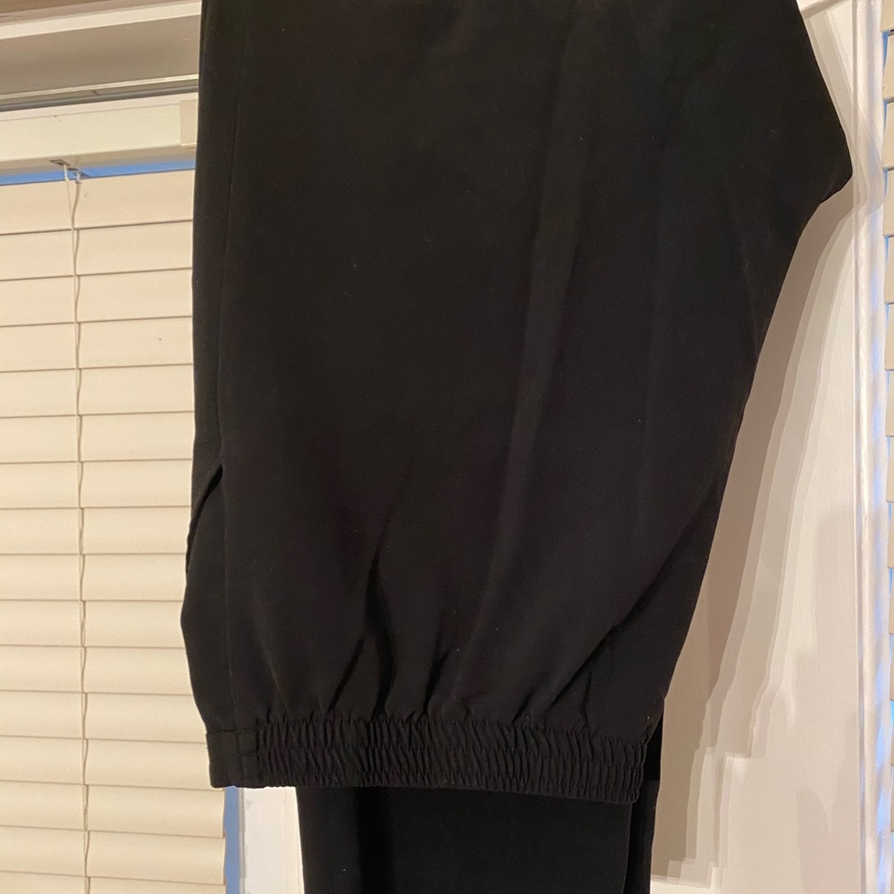 Plus size trouser pants